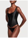 Набір Корсет і Трусики Victoria's Secret Very Sexy Classic Silk Corset Set_1