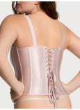 Набір Корсет і Трусики Victoria's Secret Very Sexy Classic Silk Corset Set_3