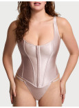 Набір Корсет і Трусики Victoria's Secret Very Sexy Classic Silk Corset Set_1