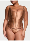 Набір Корсет і Трусики Victoria's Secret Very Sexy Classic Silk Corset Set_2