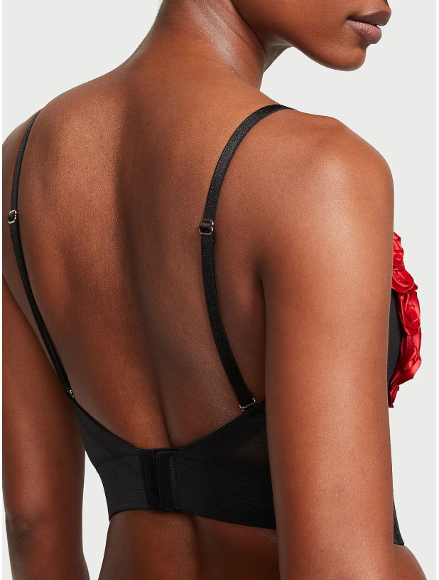 Бюстьє-корсет Victoria's Secret Very Sexy VS Archives Rosette Corset Top_5