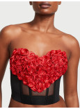 Бюстьє-корсет Victoria's Secret Very Sexy VS Archives Rosette Corset Top_4