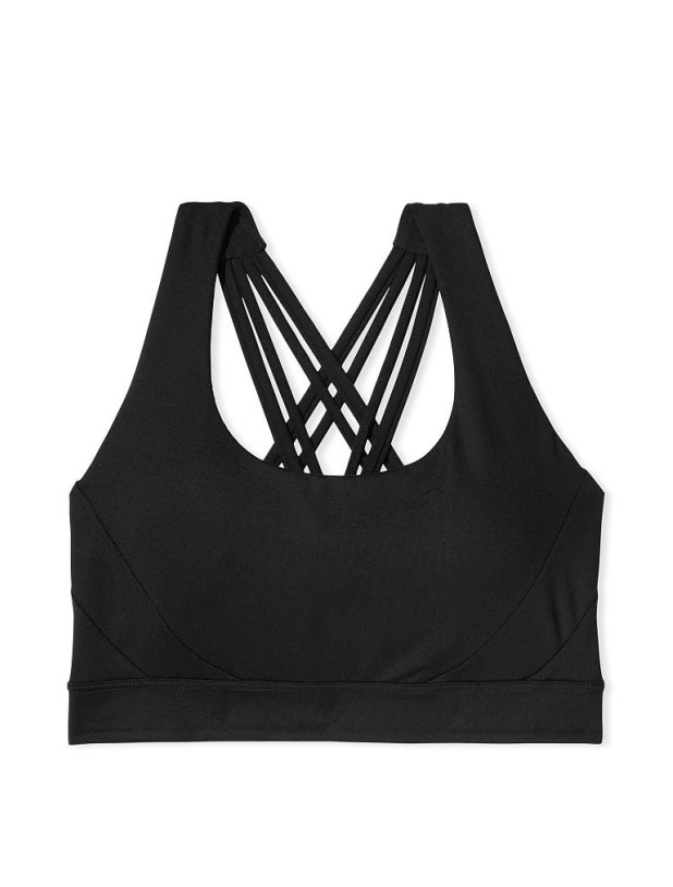 Спортивный Бюстгальтер Victoria's Secret Essential Strappy Sports Bra_3
