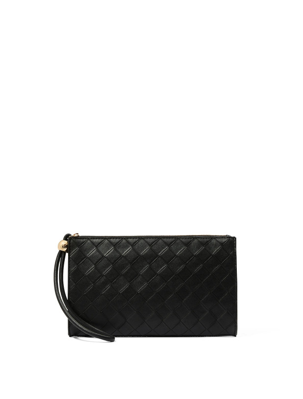 Сумка Гаманець-Клатч Victoria's Secret Large Pouch Wristlet_2