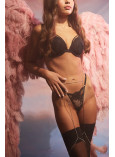 Пояс-Ланцюжок зі Стразами Victoria's Secret Rhinestone Belt_1