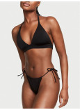 Купальник Бикини Треугольник Victoria's Secret Mix-and-Match Halter Removable Push-Up Bikini Top & Thong Bikini Bottom_1