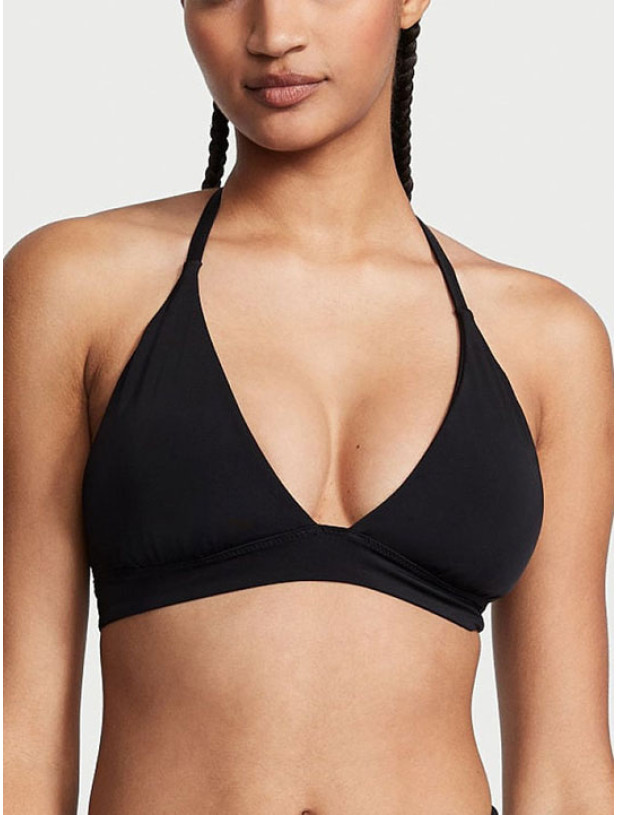 Купальник Бикини Треугольник Victoria's Secret Mix-and-Match Halter Removable Push-Up Bikini Top & Thong Bikini Bottom_3
