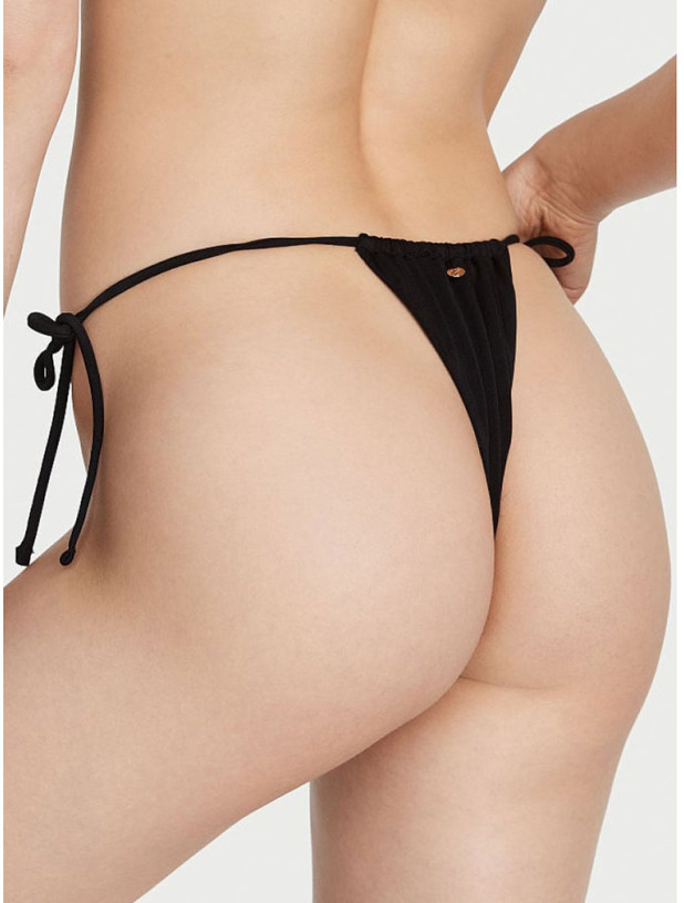 Купальник Бикини Треугольник Victoria's Secret Mix-and-Match Halter Removable Push-Up Bikini Top & Thong Bikini Bottom_4