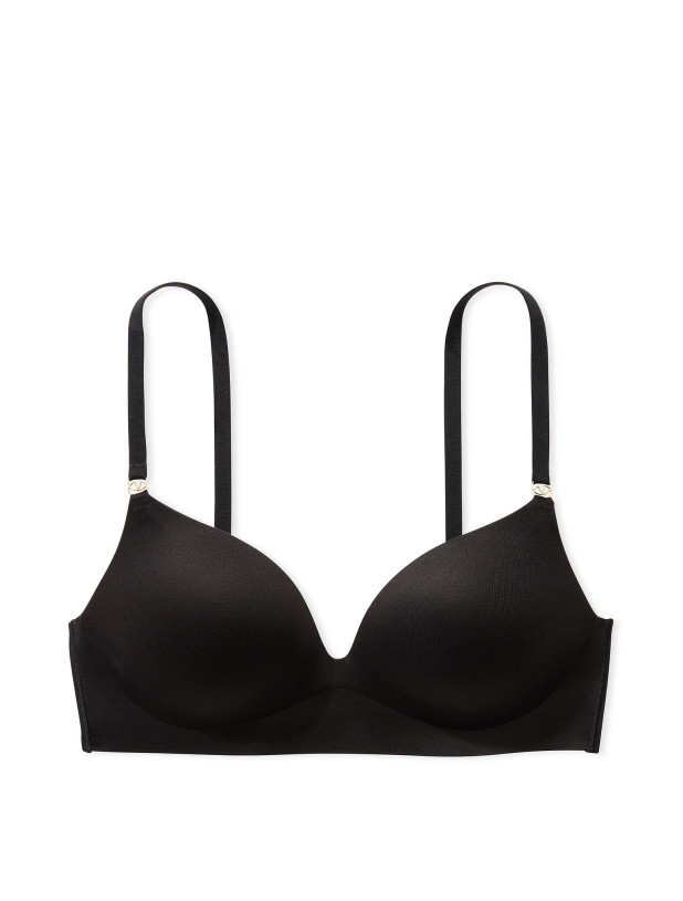 Бюстгальтер Пуш-ап Безшовний Victoria's Secret Love Cloud Wireless Push-Up Bra_3