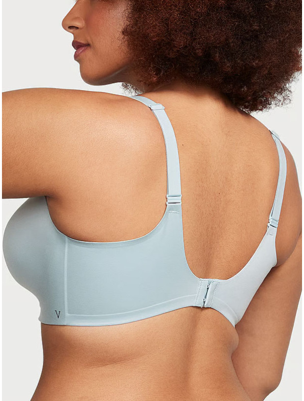 Бюстгальтер Безшовний Victoria's Secret Bare Infinity Flex Lightly Lined Wireless Full-Coverage Bra_2