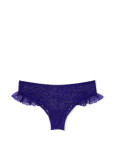 Трусики Чікі Мереживні Victoria's Secret The Lacie Cheeky Panty_3