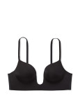 Невидимий Бюстгальтер Пуш-ап Victoria's Secret Bare Invisible Solutions Plunge Low Back Bra_5