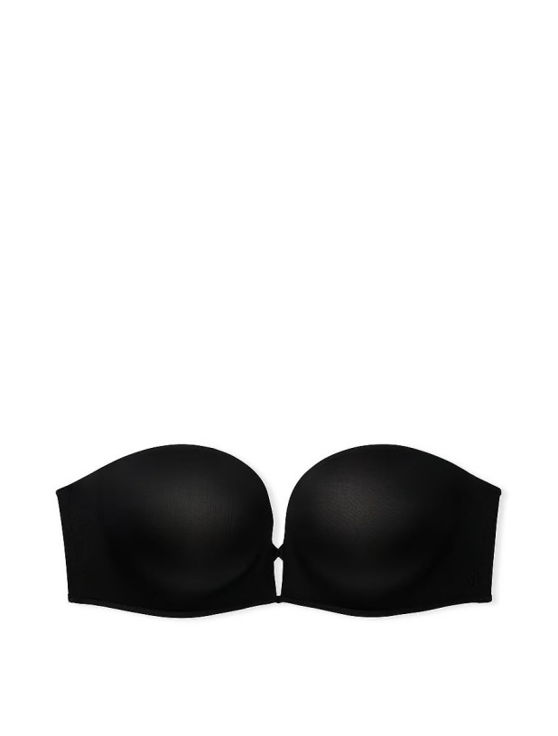 Бюстгальтер Пуш-ап Victoria's Secret Bare Magic Bombshell Backless Strapless Push-Up Bra_2