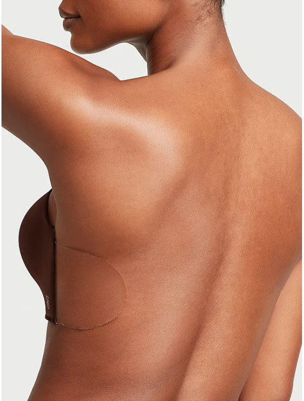 Бюстгальтер Пуш-ап Victoria's Secret Bare Magic Bombshell Backless Strapless Push-Up Bra_2