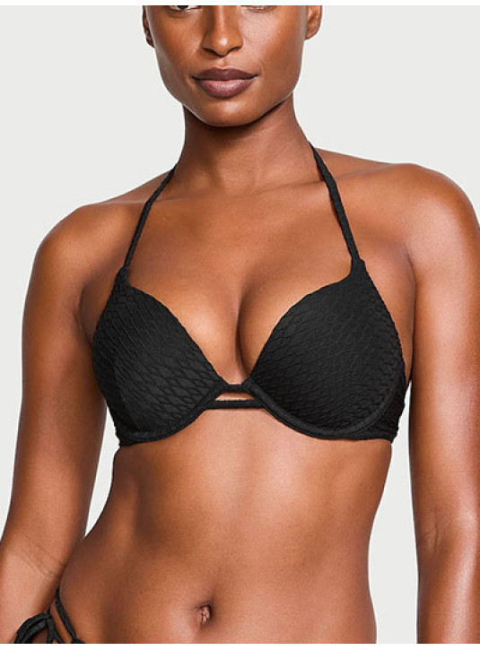 Купальник Victoria's Secret Mix & Match Bombshell Push-Up Bikini Top & Mix & Match Brazilian Bikini Bottom