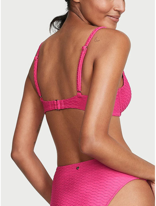 Купальник Victoria's Secret Mix & Match Icon Push-Up Bikini Top & Mix & Match Brazilian Bikini Bottom_3