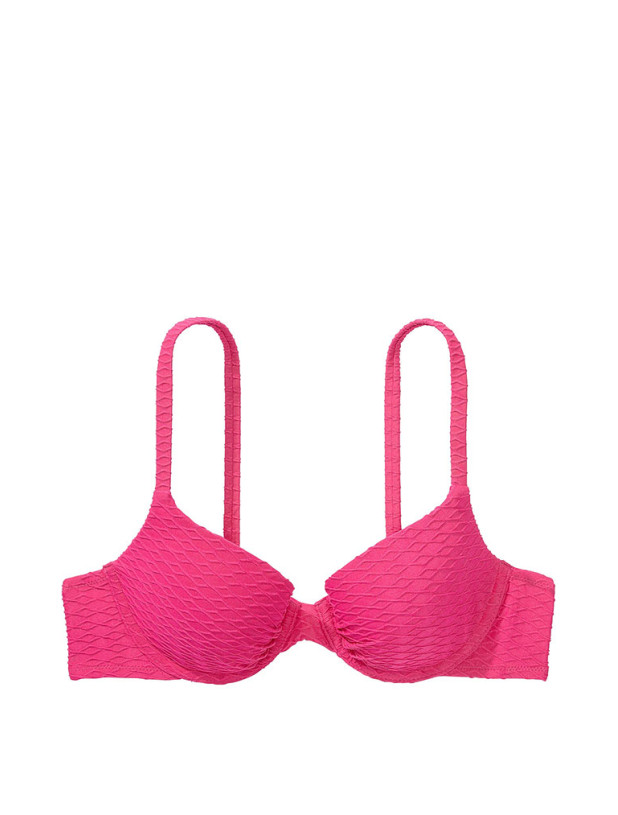 Купальник Victoria's Secret Mix & Match Icon Push-Up Bikini Top & Mix & Match Brazilian Bikini Bottom_7