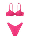 Купальник Victoria's Secret Mix & Match Icon Push-Up Bikini Top & Mix & Match Brazilian Bikini Bottom_2