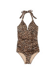 Слитный Купальник Монокини Victoria's Secret The Harlow Push-Up One-Piece Swimsuit_3