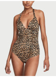 Слитный Купальник Монокини Victoria's Secret The Harlow Push-Up One-Piece Swimsuit_1