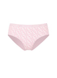 Бавовняні Трусики Хіпхагер Victoria's Secret Logo Cotton Hiphugger Panty_3