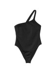 Суцільний Купальник Монокіні Victoria's Secret One-Shoulder One-Piece_3
