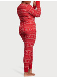 Піжама Victoria's Secret Thermal Long Pajama Set_4