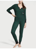 Піжама Victoria's Secret Thermal Long Pajama Set_1