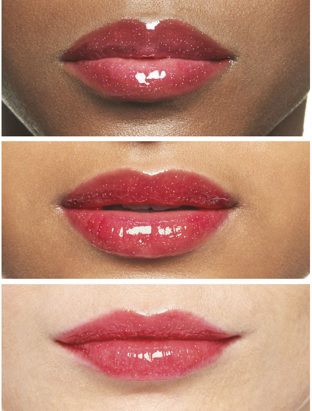 Блеск для Губ Victoria's Secret Flavored Lip Gloss Cherry Bomb_3