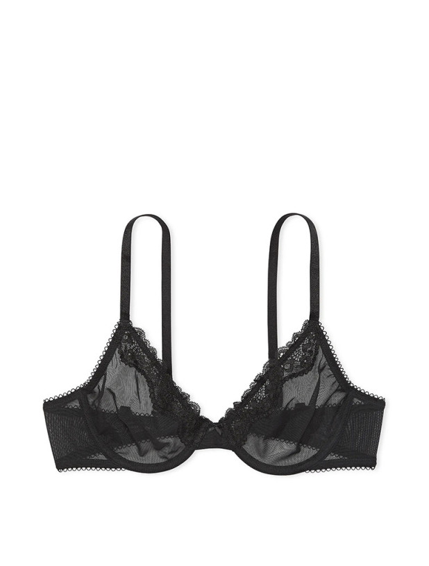 Бюстгальтер Victoria's Secret Tease Unlined Demi Bra_3