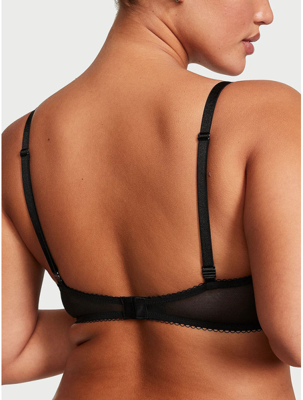 Бюстгальтер Victoria's Secret Tease Unlined Demi Bra_6