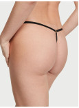 Трусики Стрінги Мереживні Victoria's Secret Very Sexy Lace Adjustable V-String Panty_2
