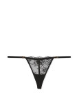 Трусики Стрінги Мереживні Victoria's Secret Very Sexy Lace Adjustable V-String Panty_3
