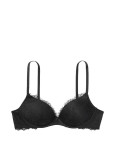 Комплект Білизни Victoria's Secret Dream Angels Lightly Lined Wireless Bra & Floral Lace Thong Panty_5