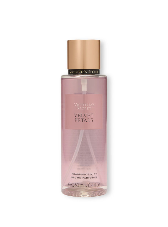 Парфумований Спрей Victoria's Secret Velvet Petals Fragrance Mist
