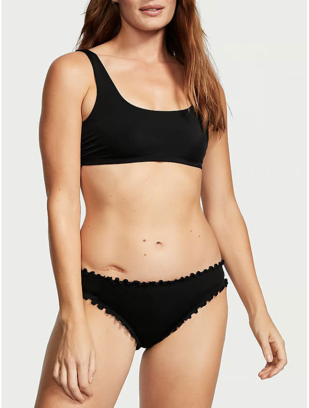 Плавки Victoria's Secret Swim Mix-and-Match Cheeky Bikini Bottom_2