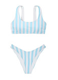 Купальник Victoria's Secret Swim Mix-and-Match Scoop Bikini Top & Mix-and-Match Brazilian Bikini Bottom_3