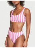 Купальник Victoria's Secret Swim Mix-and-Match Scoop Bikini Top & Mix-and-Match High-Waist Full Coverage Bikini Bottom_1