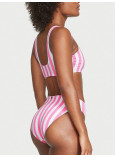 Купальник Victoria's Secret Swim Mix-and-Match Scoop Bikini Top & Mix-and-Match High-Waist Full Coverage Bikini Bottom_2