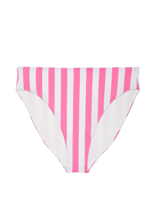 Купальник Victoria's Secret Swim Mix-and-Match Scoop Bikini Top & Mix-and-Match High-Waist Full Coverage Bikini Bottom_5