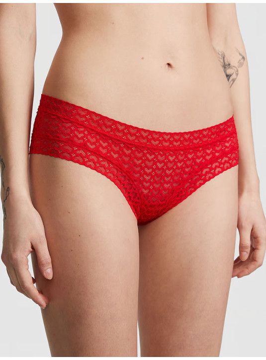 Трусики Чики Victoria's Secret PINK Wink Cheeky Panty
