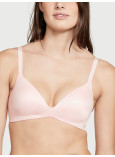 Бюстгальтер Безшовний Victoria's Secret Infinity Flex Lightly Lined Wireless Plunge Bra_1