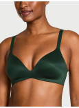 Бюстгальтер Безшовний Victoria's Secret Infinity Flex Lightly Lined Wireless Plunge Bra_1