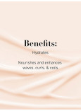 Кондиционер для Волос Victoria's Secret Natural Beauty Coconut Milk & Rose Curl Define Conditioner_2