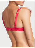 Купальник зі Стразами Victoria's Secret Shine Strap Sexy Tee Push-Up Bikini Top & Shine Strap Brazilian Bikini Bottom_5