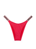 Купальник зі Стразами Victoria's Secret Shine Strap Sexy Tee Push-Up Bikini Top & Shine Strap Brazilian Bikini Bottom_6