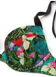 Купальник Пуш-ап со Стразами Victoria's Secret Shine Strap Sexy Tee Push-Up Bikini Top & Bikini Bottom Brazilian Shine Strap_5