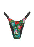 Купальник Пуш-ап со Стразами Victoria's Secret Shine Strap Sexy Tee Push-Up Bikini Top & Bikini Bottom Brazilian Shine Strap_6