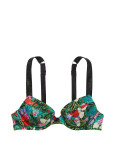 Купальник Пуш-ап со Стразами Victoria's Secret Shine Strap Sexy Tee Push-Up Bikini Top & Bikini Bottom Brazilian Shine Strap_4