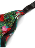 Купальник Пуш-ап со Стразами Victoria's Secret Shine Strap Sexy Tee Push-Up Bikini Top & Bikini Bottom Brazilian Shine Strap_7